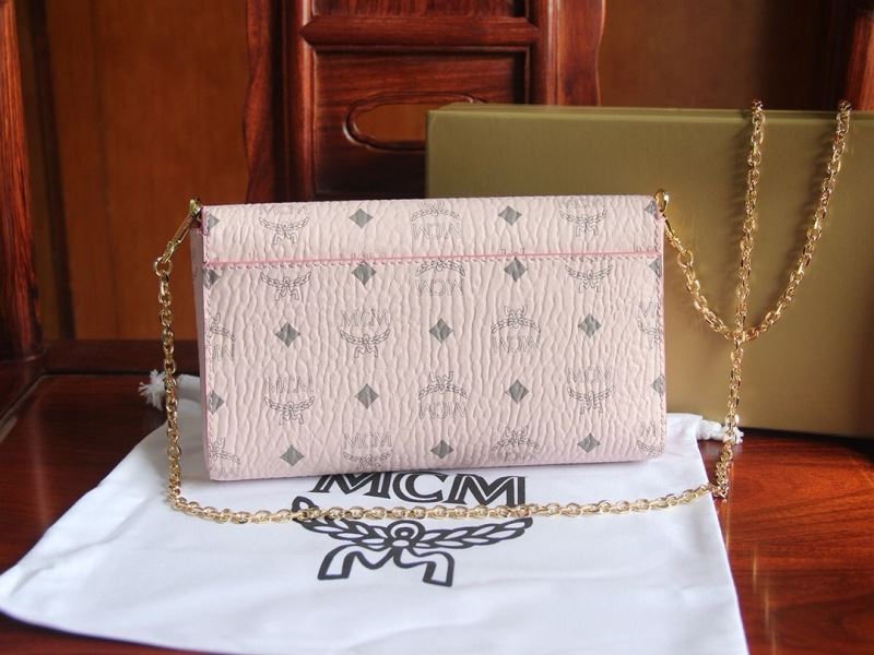 MCM Satchel Bags